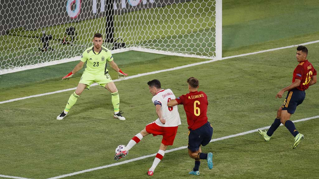 Eurocopa 2020: Así va el Grupo E tras las victorias de Suecia y empate de España en la jornada 2