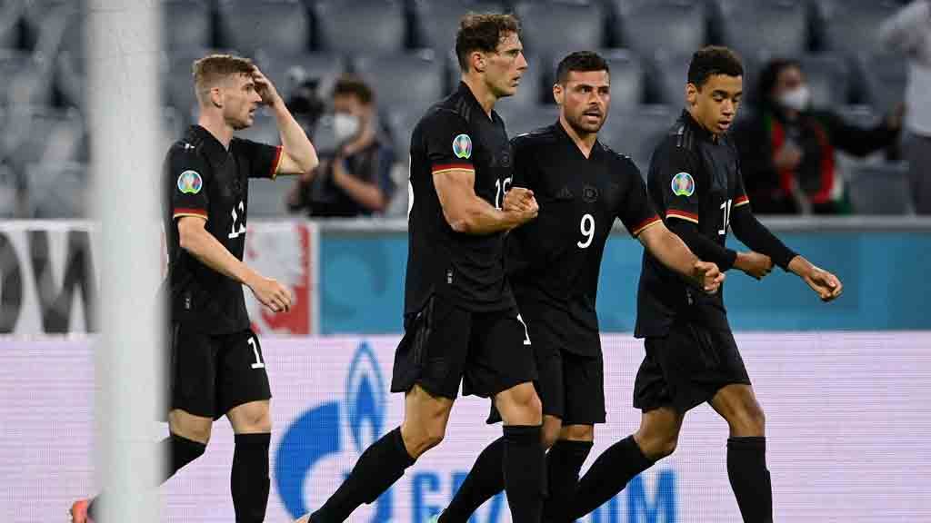 Eurocopa 2020: Equipos clasificados a octavos de final al momento