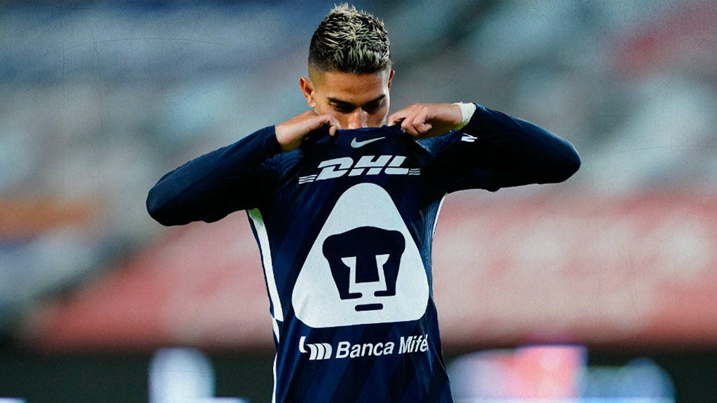 Favio Álvarez se ha quedado corto en los Pumas de la UNAM
