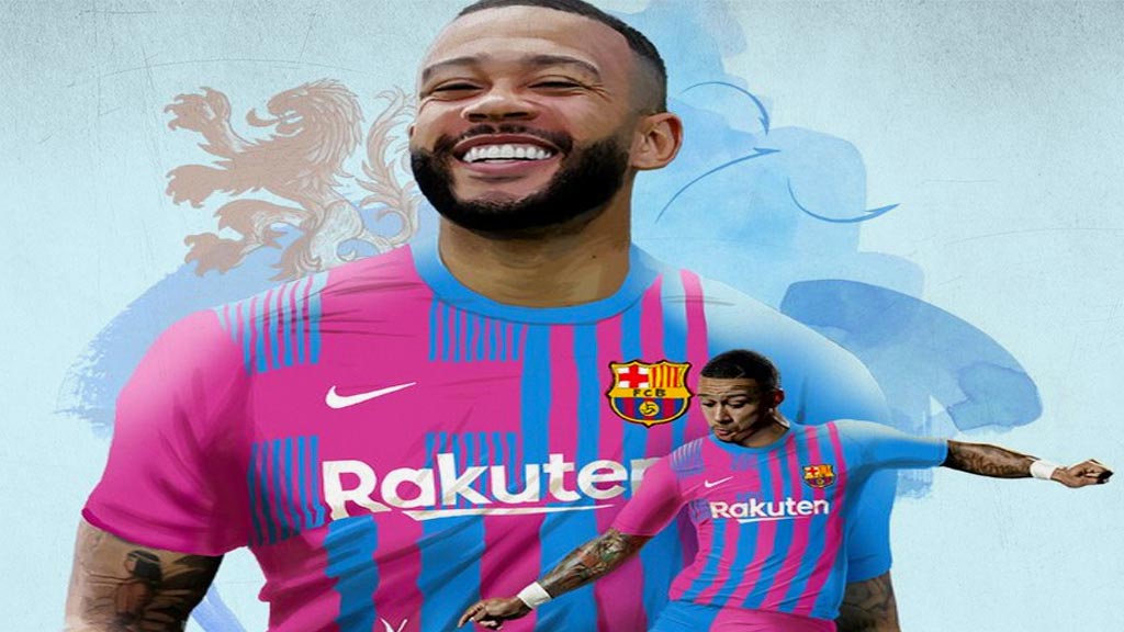 FC Barcelona; Memphis Depay y tres refuerzos a solo 9 millones