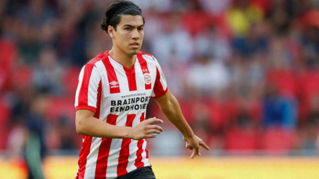 Fiorentina y Erick Gutiérrez; El mexicano necesita salir del PSV Eindhoven