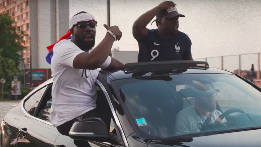 Francia en la Eurocopa 2020: Ramenez la coupe à la maison, el rap que se convirtió en un ‘himno’ galo