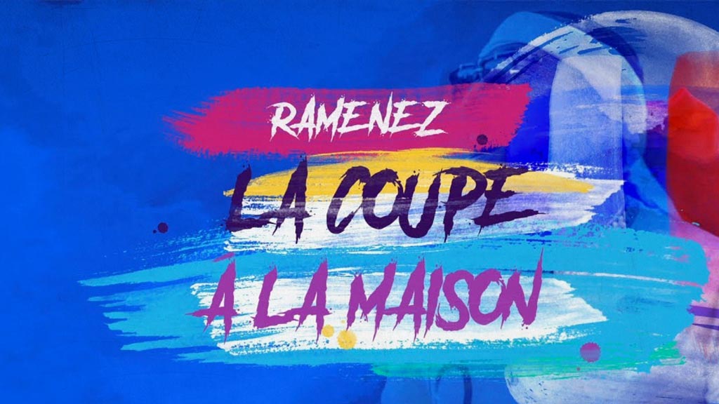 Ramenez La Coupe À La Maison, el himno de Hip Hop que adoptó la Selección de Francia