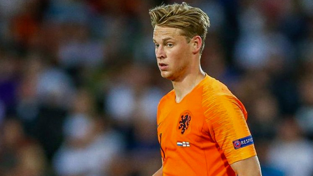 Frenkie de Jong, la sangre joven de la Naranja Mecánica