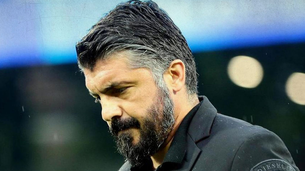 Gennaro Gattuso; Tecatito Corona, entre las razones por las que dejó a la Fiorentina