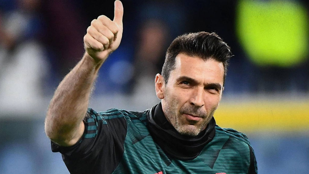 Gianluigi Buffon ha dejado grandes marcas dentro de la Serie A de Italia