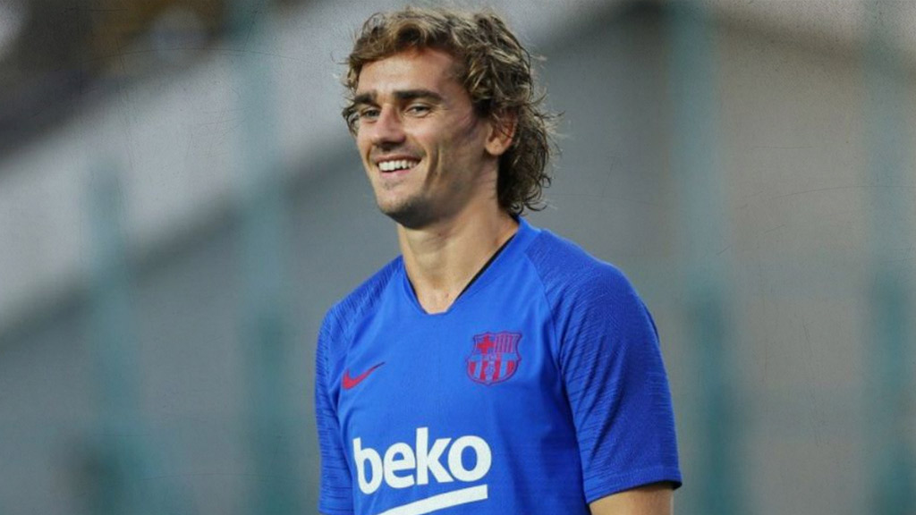 Antoine Griezmann no ha sido lo que se esperaba en el FC Barcelona