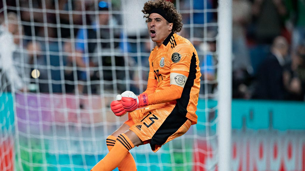 Guillermo Ochoa busca en Tokio 2020 borrar la humillación de Beijing 2008