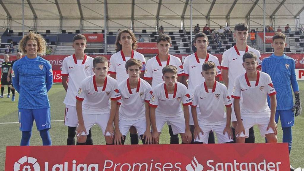 Sevilla ha hecho un gran torneo en LaLiga Promises