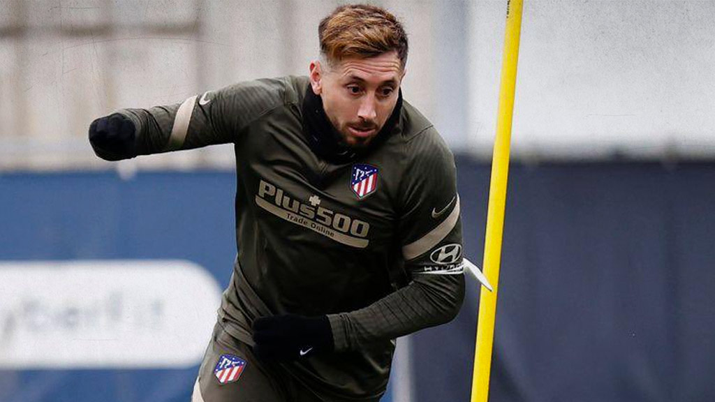 Héctor Herrera: Contrato, salario y valor en Atlético de Madrid