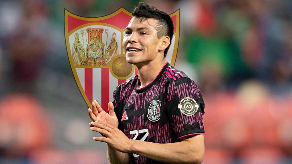 Hirving 'Chucky' Lozano; España, su próximo destino tras el paso por Holanda e Italia