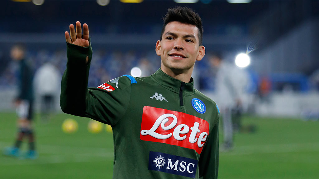 Hirving Lozano