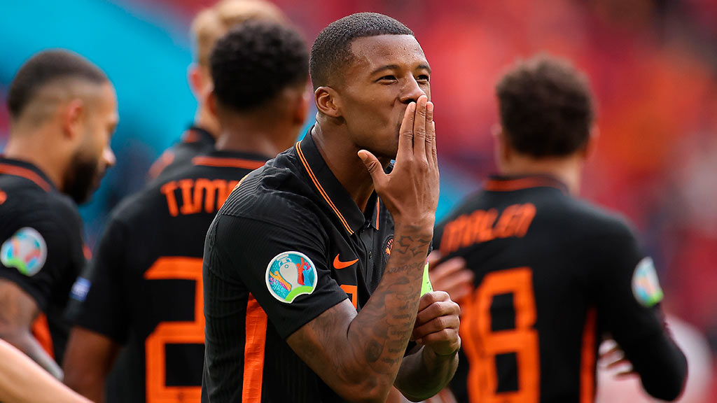 Holanda en la Eurocopa 2020: Cuándo juega los octavos de final y cuál sería su rival