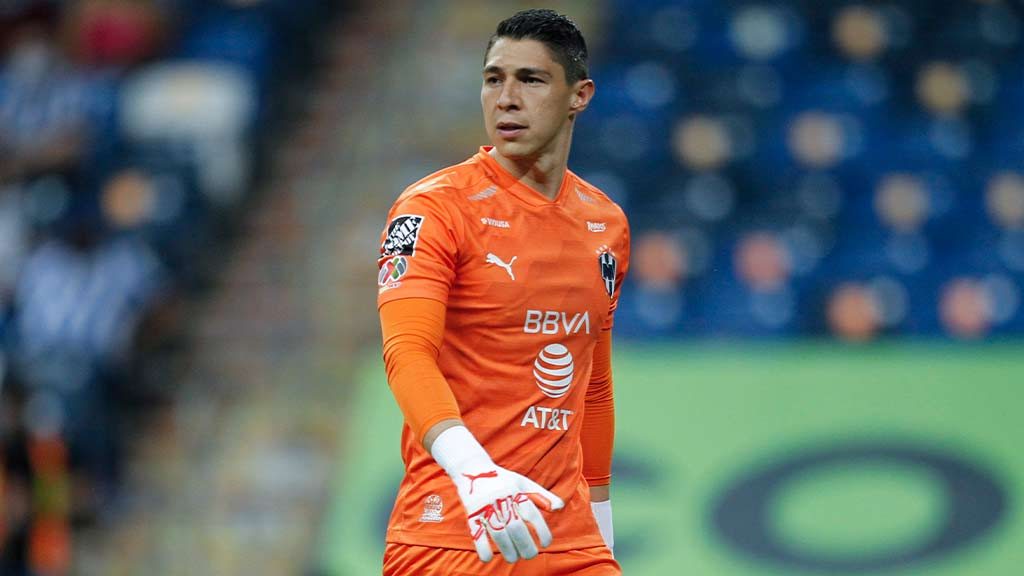 Hugo González; 2 etapas fallidas en los Rayados de Monterrey