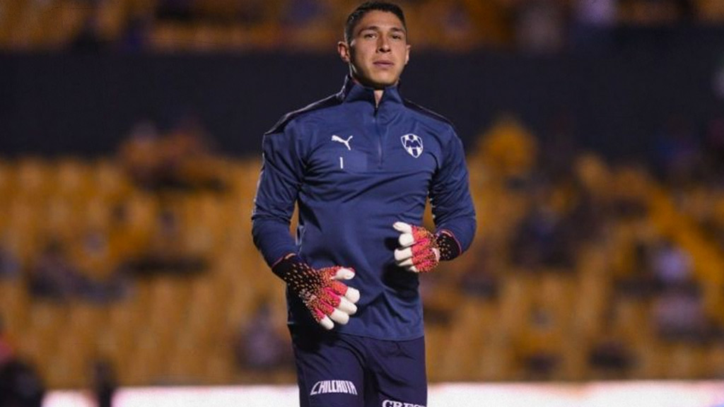 Hugo González quiere salir de Rayados de Monterrey