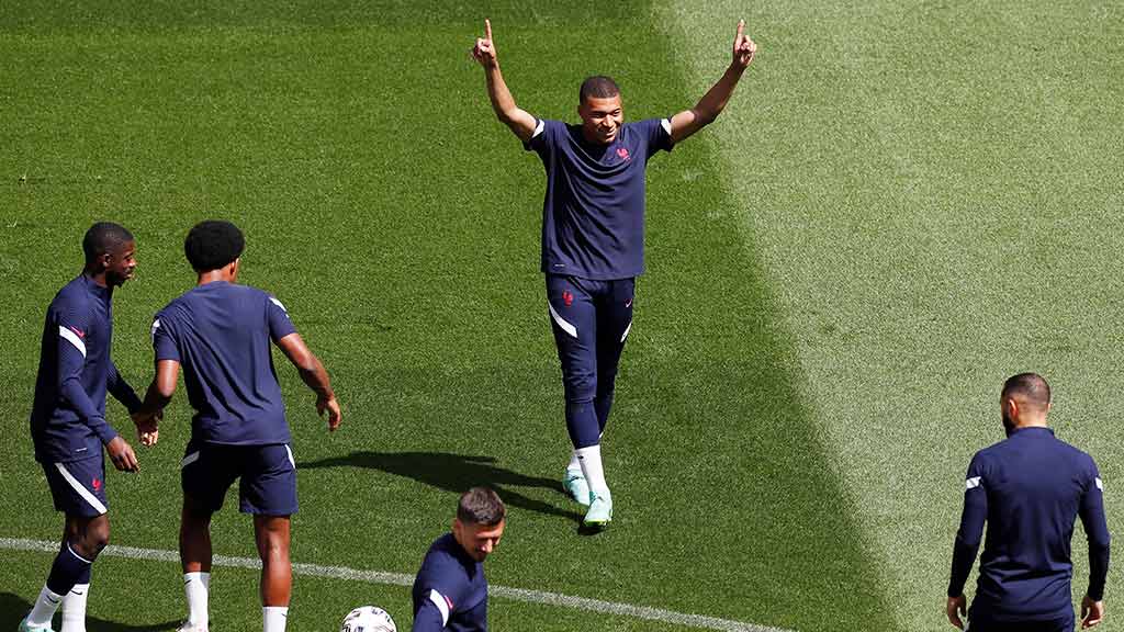 Hungría vs Francia: A qué hora es para México, canal de TV en vivo y cómo ver; juego del Grupo F de Eurocopa