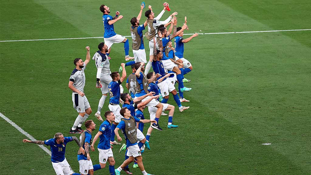 Italia en la Eurocopa 2020: Cuándo juega los octavos de final y cuál sería su rival
