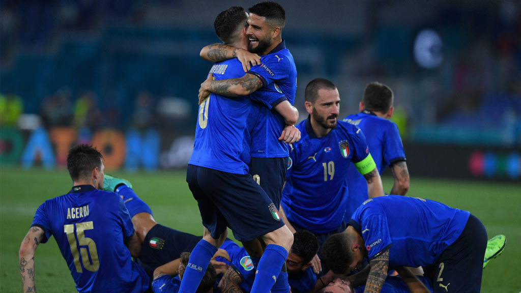 Italia vs Gales: A qué hora es para México, canal de TV en vivo y cómo ver; juego del Grupo A de Eurocopa