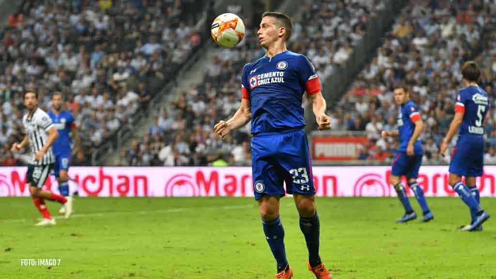 Ivan Marcone Cruz Azul