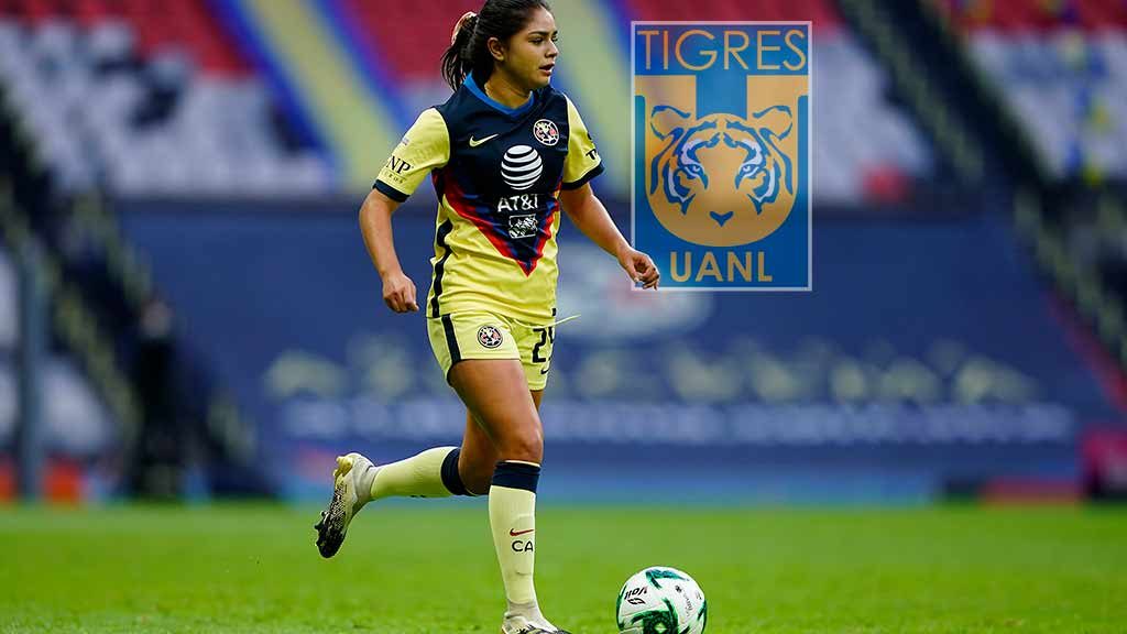 Jana Gutiérrez se despidió de América Femenil; ¿Qué seguirá en su carrera?