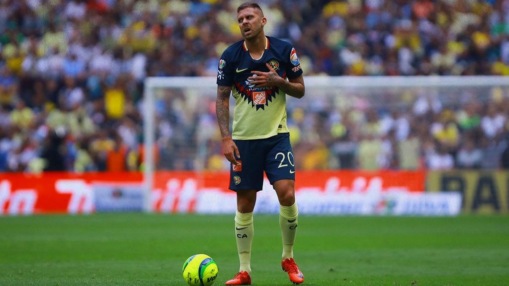 Jérémy Menez, el futbolista francés que quedó a deber en América