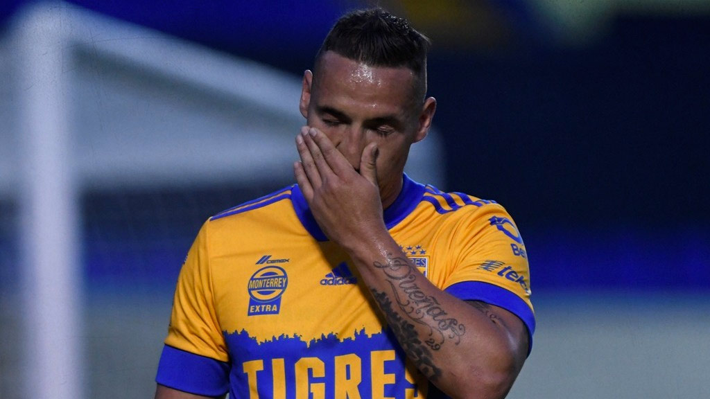 Jesús Dueñas, el último canterano consolidado de Tigres