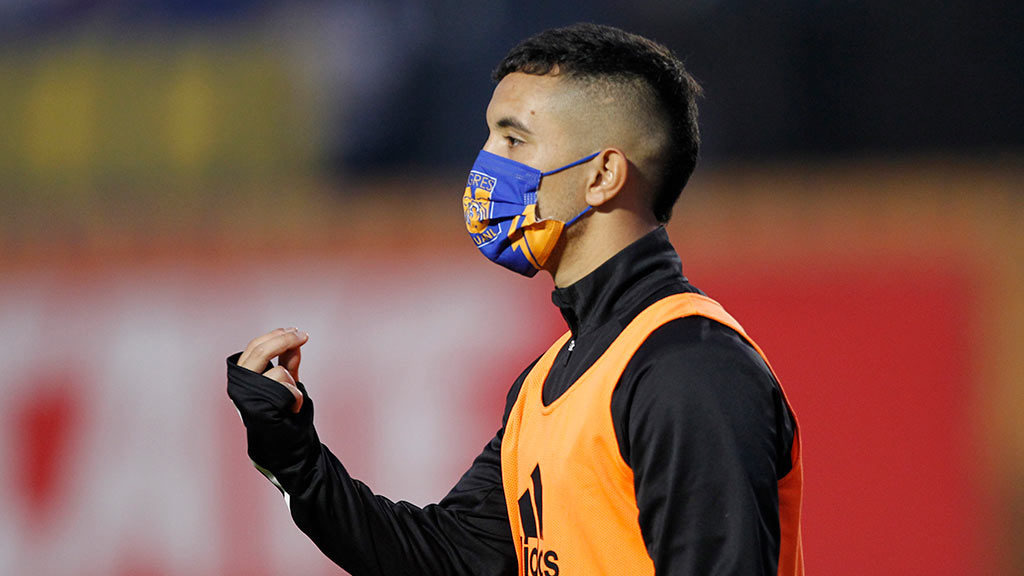 Leo Fernández, por su revancha en Tigres para el Apertura 2021