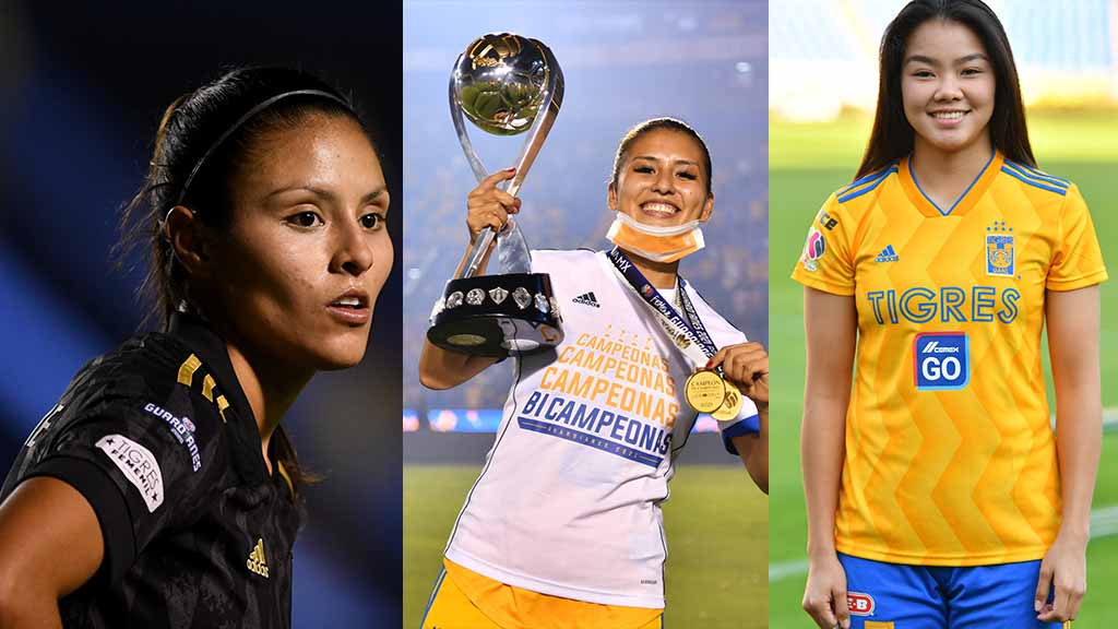 Qué equipos tienen más títulos en la Liga MX Femenil?