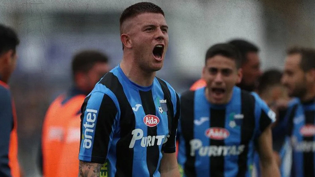 Liga MX: Juan Ignacio Ramírez, delantero uruguayo deseado este Apertura 2021