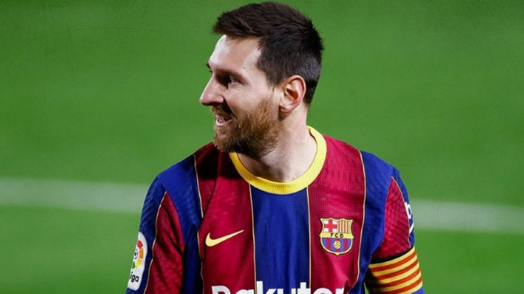 Lionel Messi podría firmar un nuevo contrato con FC Barcelona