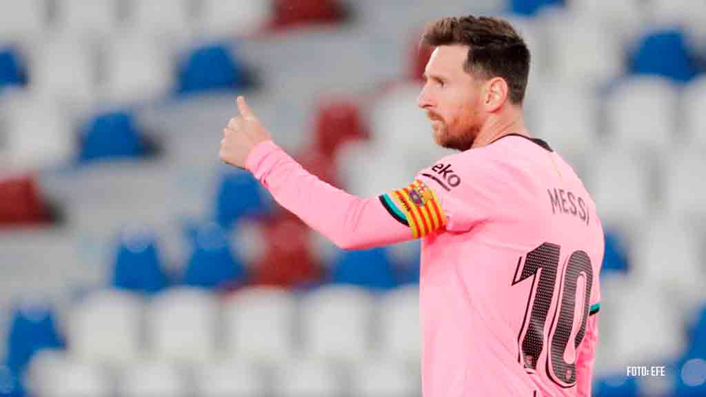 Lionel Messi y otras 3 figuras internacionales con futuro incierto