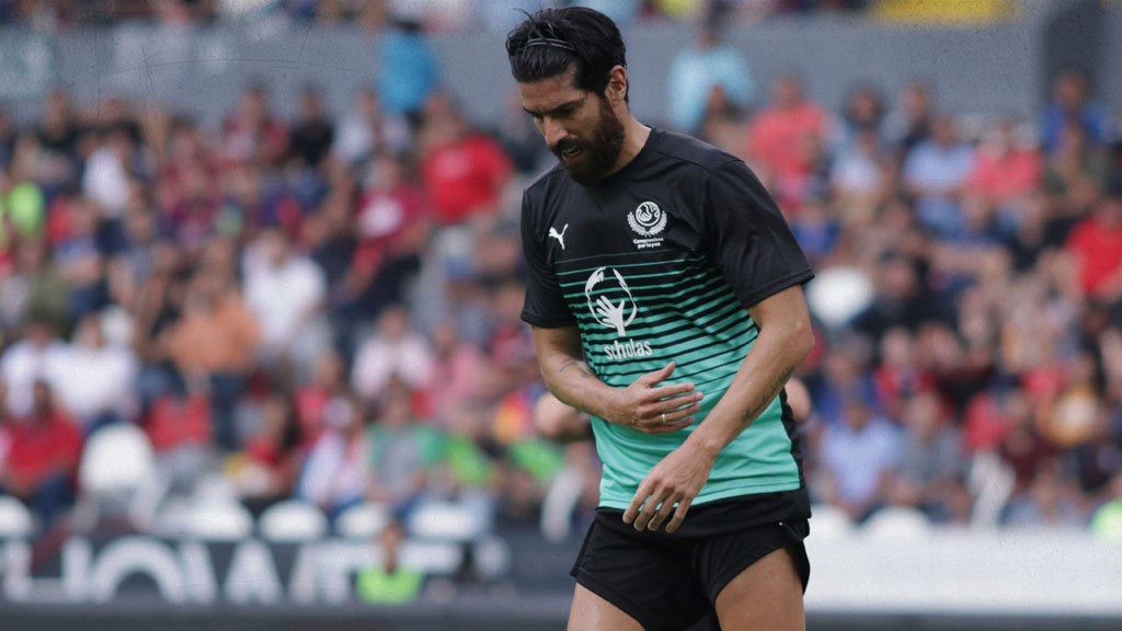 El famoso 'Loco' Abreu le ha puesto fin a su carrera