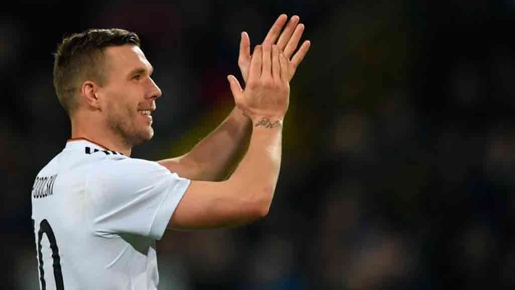 Lukas Podolski y otras figuras internacionales que Querétaro ha buscado traer a la Liga MX