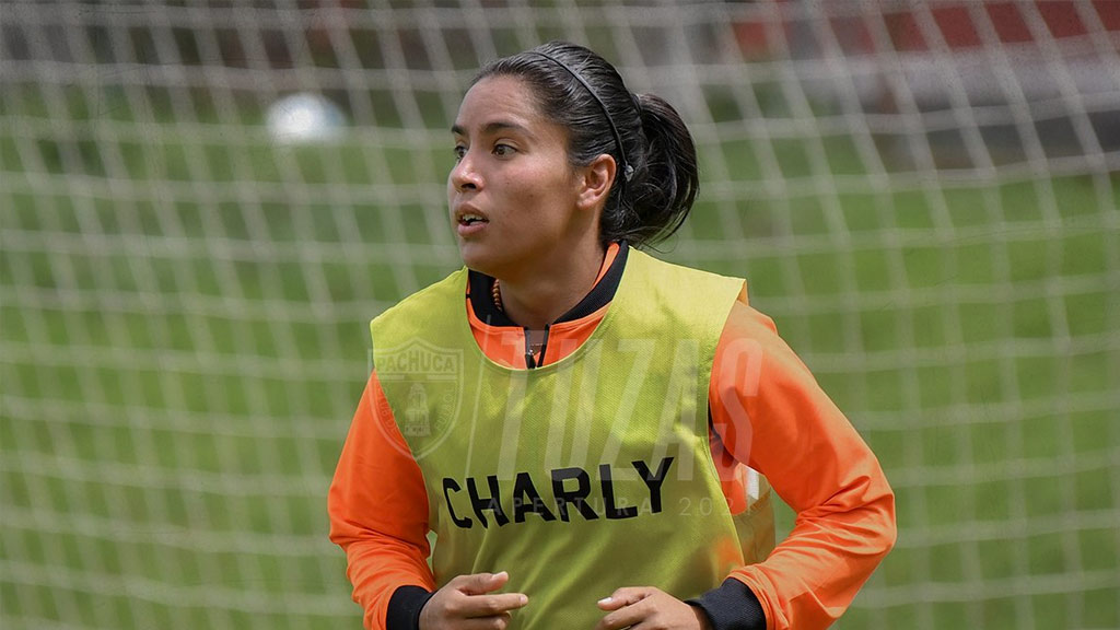 Lucero Cuevas, bicampeona de goleo en Liga MX Femenil