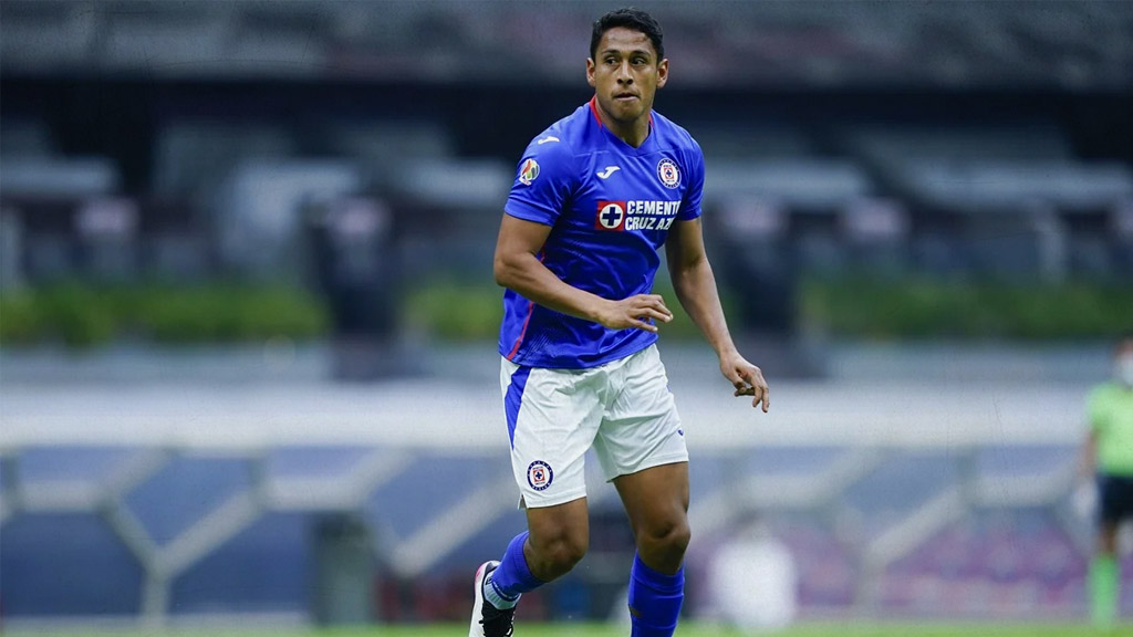 Luis Romo tiene deseo de jugar en el futbol de Europa Luis Romo tiene deseo de jugar en el futbol de Europa