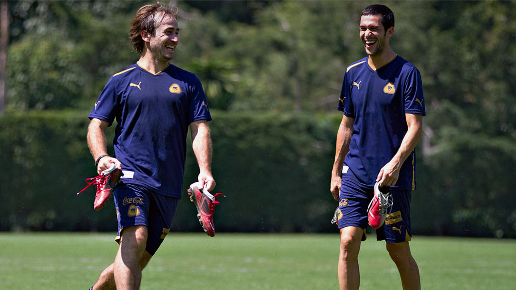 Martín Romagnoli y Luis García no terminaron por encajar en el club Felino