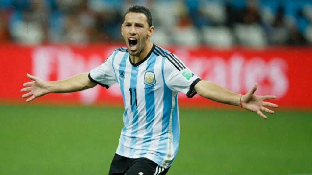 Maxi Rodríguez, verdugo argentino de la Selección Mexicana que pudo ser de Tigres y Dorados