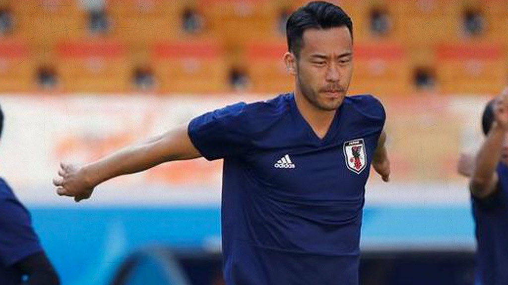 Maya Yoshida, defensa experimentado para Japón en Juegos Olímpicos