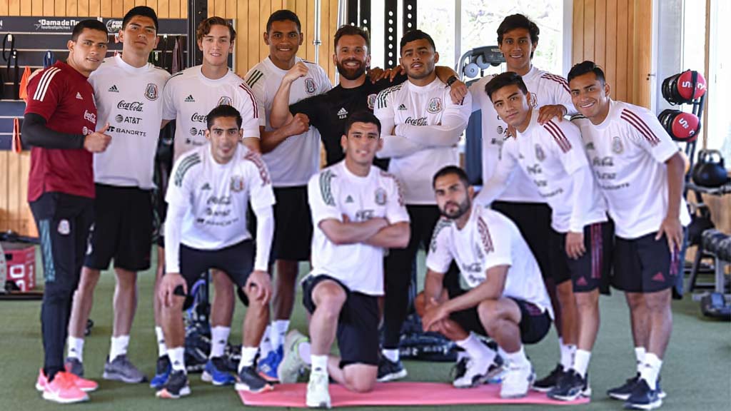 México vs Arabia Saudita: A qué hora es, canal de TV en vivo y cómo ver el amistoso Sub-23 rumbo a Tokio 2020