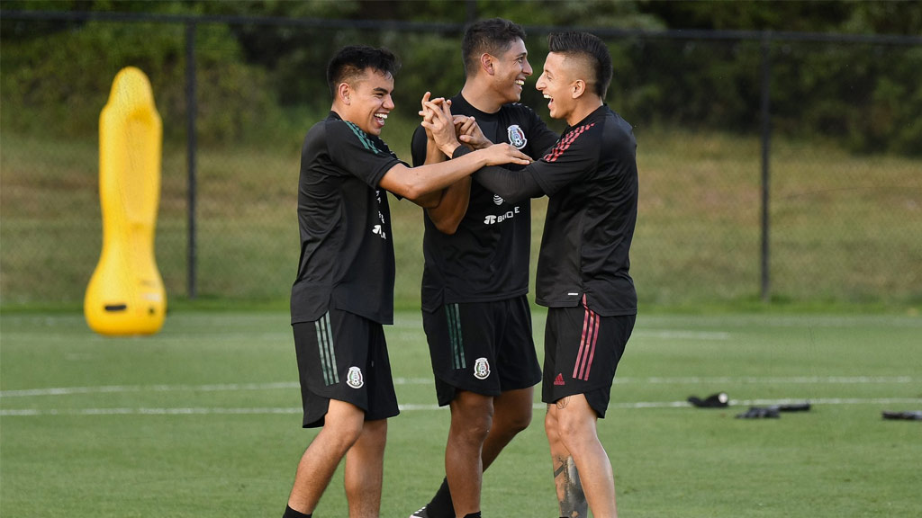 México vs Panamá: A qué hora es, canal de TV en vivo y cómo ver el amistoso de Selección Mexicana