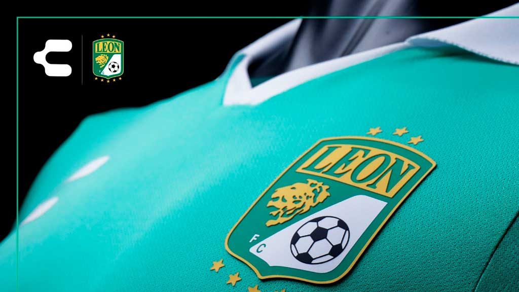 Charly se pone Fiera; Club León estrena jersey conmemorativa