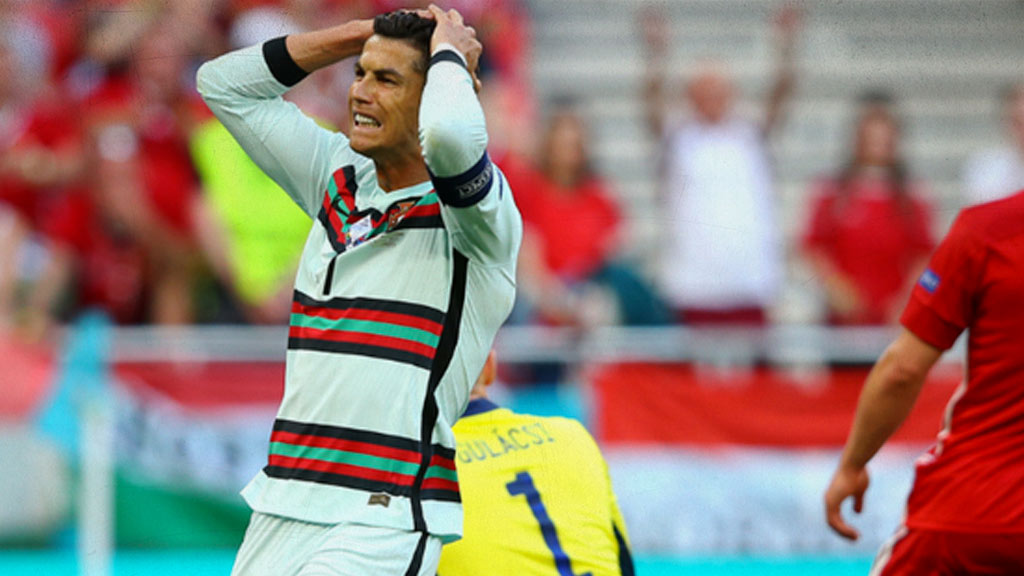 Portugal vs Alemania: Cuándo es el próximo partido de Cristiano Ronaldo en la Euro 2020