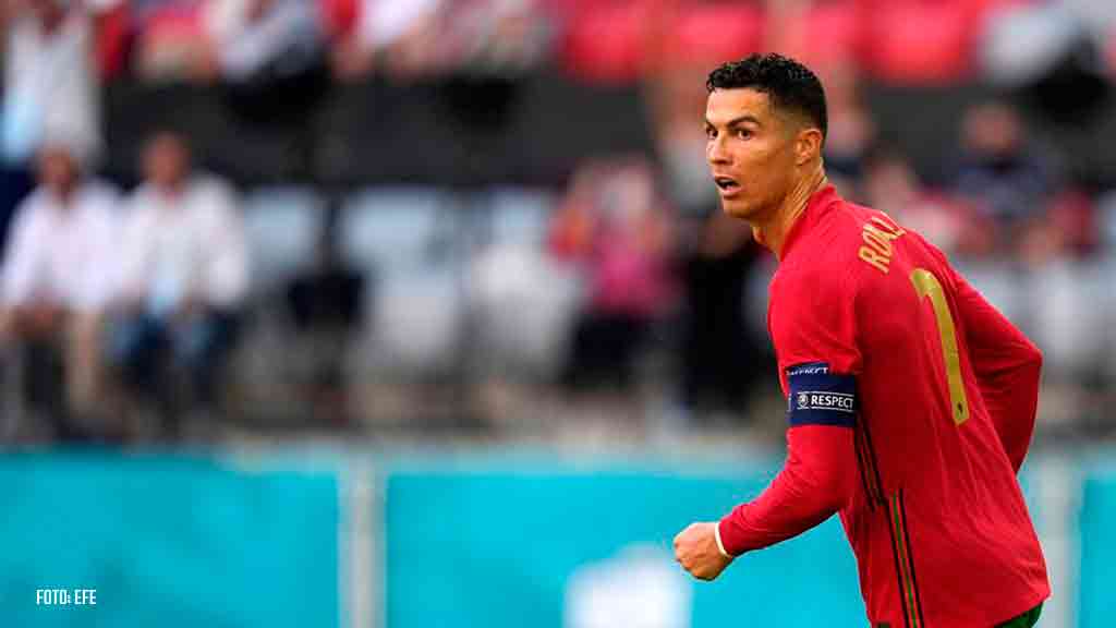 Portugal vs Francia: Cuándo es el próximo partido de Cristiano Ronaldo en la Euro 2020