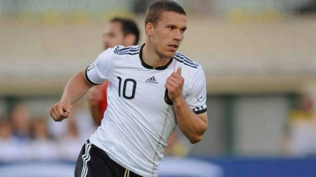 Querétaro se despide del bombazo Lukas Podolski