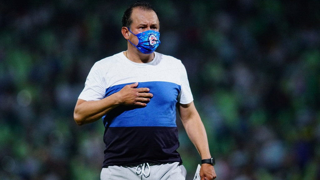 Quick Mendoza; Los jugadores que Juan Reynoso ha ‘rescatado’ en Cruz Azul