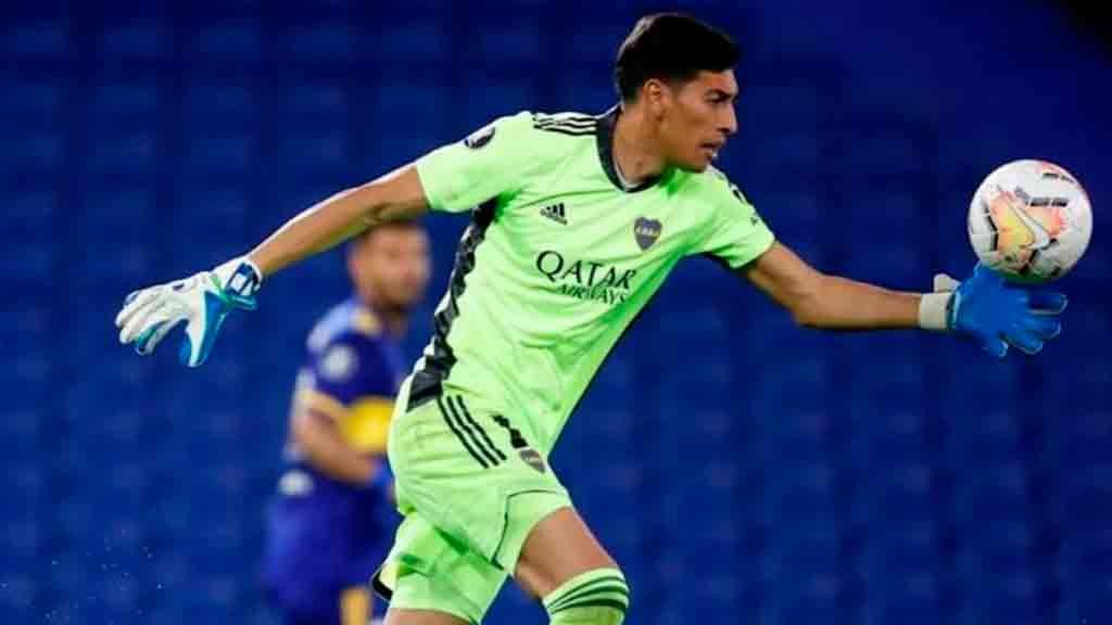 Rayados de Monterrey: La razón por la que Esteban Andrada no viajó a pretemporada