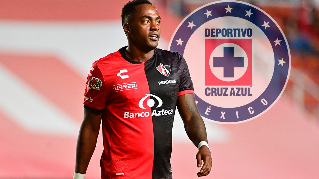 Renato Ibarra: Cruz Azul,  una opción para continuar su carrera en la Liga MX