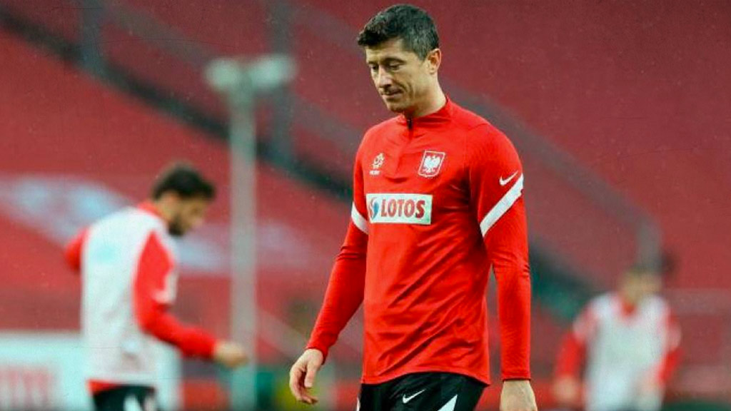 Robert Lewandowski, la gran figura de Polonia