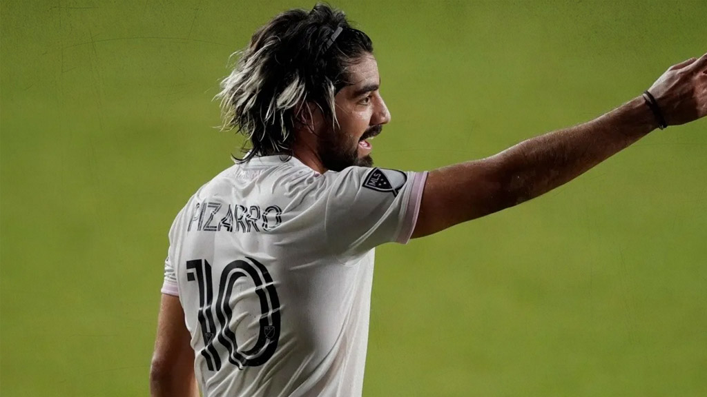 Rodolfo Pizarro: Las promesas que no le cumplieron en Inter de Miami