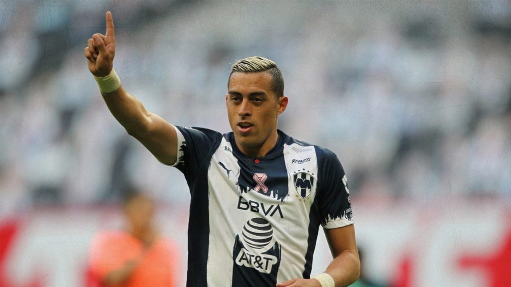 Rogelio Funes Mori será parte de la Selección Mexicana